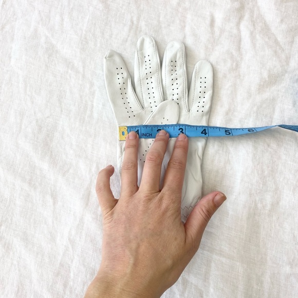 Callaway Cabretta Leather Golf Glove - Picture 7 of 10